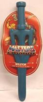 Masters of the Universe - Mint on card Skeletor\'s Sword (by Jesman Spain)