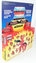 Masters of the Universe - Modulok (boite Europe)