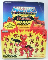 Masters of the Universe - Modulok (boite USA)