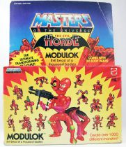 Masters of the Universe - Modulok (USA box)