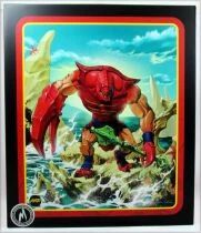 Masters of the Universe - Mondo - 200X Clawful (Timed Edition) - 1/12 scale 8.5\  Action Figure