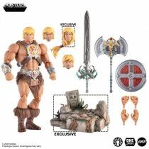 Masters of the Universe - Mondo - 200X He-Man (Timed Edition) - 1/12 scale 7\  action figure