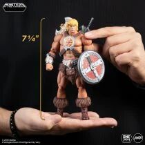 Masters of the Universe - Mondo - 200X He-Man (Timed Edition) - 1/12 scale 7\  action figure