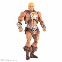 Masters of the Universe - Mondo - 200X He-Man (Timed Edition) - 1/12 scale 7\  action figure