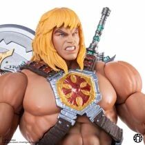 Masters of the Universe - Mondo - 200X He-Man (Timed Edition) - 1/12 scale 7\  action figure