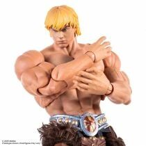 Masters of the Universe - Mondo - 200X He-Man (Timed Edition) - 1/12 scale 7\  action figure