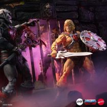 Masters of the Universe - Mondo - He-Man (second version)- 1/6 scale 12\  action figure