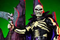 Masters of the Universe - Mondo - Scareglow - 1/6 scale 12\  action figure (Mondotees Exclusive)