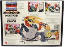 Masters of the Universe - Monstroid (Europe box)