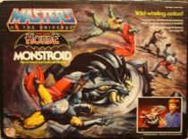 Masters of the Universe - Monstroid (USA box)