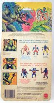 Masters of the Universe - Moss Man / Moussor (carte Europe)
