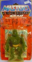 Masters of the Universe - Moss Man (USA card)