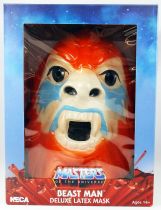 Masters of the Universe - NECA - Beast Man Deluxe Latex Mask