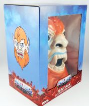 Masters of the Universe - NECA - Beast Man Deluxe Latex Mask