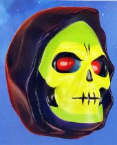 Masters of the Universe - NECA - Skeletor Deluxe Latex Mask
