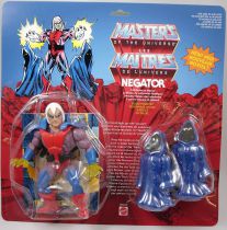 Masters of the Universe - Negator (carte Europe) - Barbarossa Art