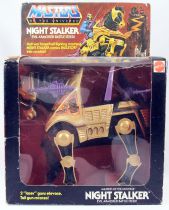 Masters of the Universe - Night Stalker (USA box)
