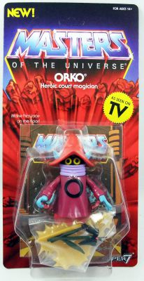 Orko discount action figure