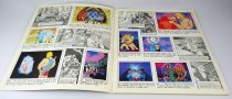 Masters of the Universe - Panini Stickers collector book 1984 (complete)