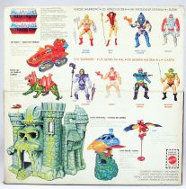 Masters of the Universe - Panthor (boite Europe)