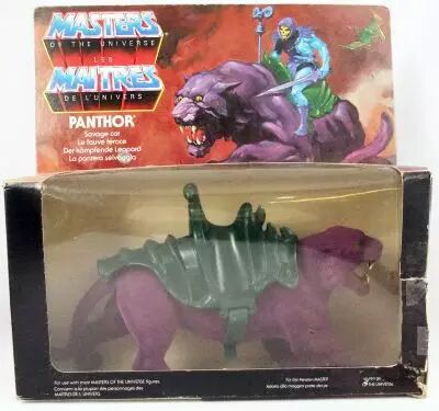 Masters of the Universe - Panthor (boite Europe)