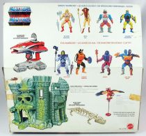 Masters of the Universe - Panthor (Europe box)