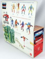 Masters of the Universe - Panthor (Europe box)