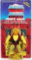 Masters of the Universe - Prince Adam (carte Canada)