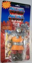 Masters of the Universe - Ram Man / Bélios (carte Europe) - Barbarossa Art