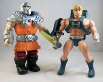 Masters of the Universe - Ram Man / Bélios (carte Europe) - Barbarossa Art