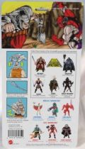 Masters of the Universe - Ram Man / Bélios (carte USA) - Barbarossa Art