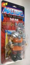 Masters of the Universe - Ram Man / Bélios (carte USA) - Barbarossa Art