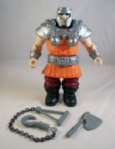 Masters of the Universe - Ram Man / Bélios (carte USA) - Barbarossa Art