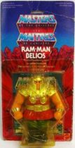 Masters of the Universe - Ram Man (Euro card)