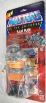 Masters of the Universe - Ram Man (USA card) - Barbarossa Art