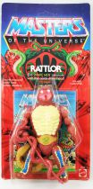 Masters of the Universe - Rattlor / Serpentor (carte USA)