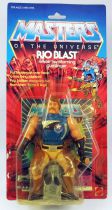 Masters of the Universe - Rio Blast / Rafalor (carte USA)