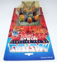 Masters of the Universe - Rio Blast / Rafalor (carte USA)