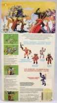 Masters of the Universe - Rio Blast (Euro card)