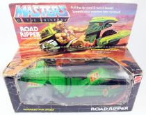 Masters of the Universe - Road Ripper / Bombster (boite USA)