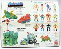 Masters of the Universe - Road Ripper / Bombster (boite USA)