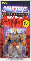 Masters of the Universe - Robot He-Man (Filmation New Vintage) - Super7