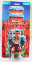 Masters of the Universe - Roboto (carte Yellow Border)