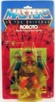 Masters of the Universe - Roboto carte USA