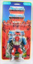 Masters of the Universe - Roboto (Yellow Border card)