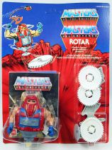 Masters of the Universe - Rotar (Spain card)