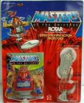 Masters of the Universe - Rotar (USA card)