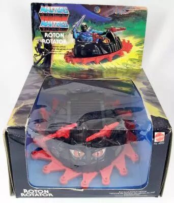MAITRES DE L'UNIVERS Rotator Roton Mattel