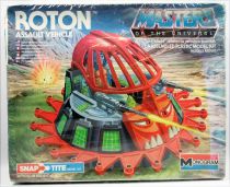 Masters of the Universe - Roton model kit (USA box)