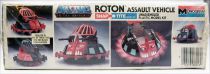 Masters of the Universe - Roton model kit (USA box)